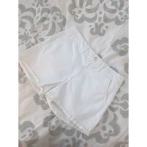 American Eagle Hi Rise Shortie